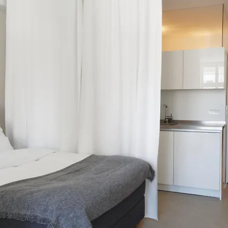 아파트 Kajo269 Feriencc In Der Altstadt *